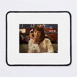 Uma Thurman Limited Collection Uma Thurman Mouse Pads