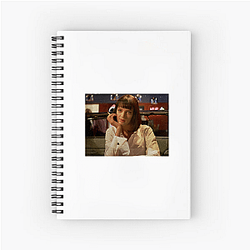 Uma Thurman Limited Collection Uma Thurman Notebook