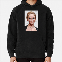 Uma Thurman Merch Uma Thurman Hoodies