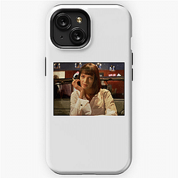 Uma Thurman Limited Collection Uma Thurman iPhone Cases