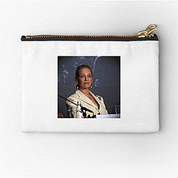 Uma Thurman Merch For Fans Uma Thurman Zipper Pouches