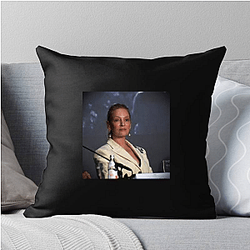 Uma Thurman Merch For Fans Uma Thurman Pillows Cover