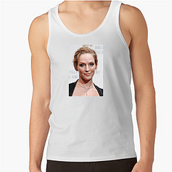 Uma Thurman Merch Uma Thurman Tank Tops