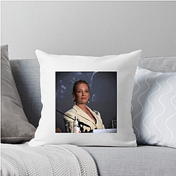 Uma Thurman Merch For Fans Uma Thurman Pillows Cover