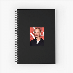 Uma Thurman Special Collection Uma Thurman Notebook