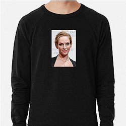 Uma Thurman Merch Uma Thurman Sweatshirts