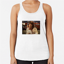 Uma Thurman Limited Collection Uma Thurman Tank Tops