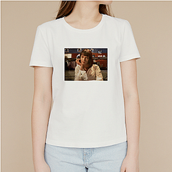 Uma Thurman Limited Collection Uma Thurman T-Shirts