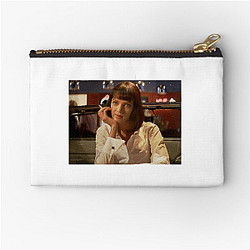 Uma Thurman Limited Collection Uma Thurman Zipper Pouches