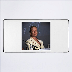 Uma Thurman Merch For Fans Uma Thurman Mouse Pads