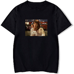 Uma Thurman Limited Collection Uma Thurman T-Shirts