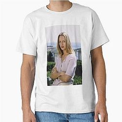 Uma Thurman 90s Classic T-Shirt