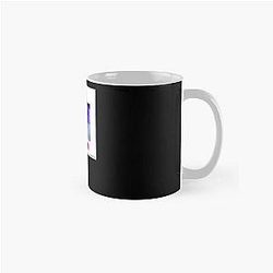 I Heart Mum-Uma Thurman Classic Mug
