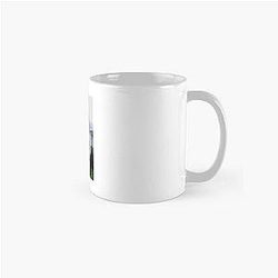 Uma Thurman 90s Classic Coffee Mug