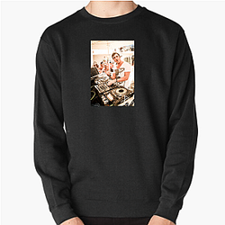 Ummet Ozcan is Dutch Turkish Ummet Ozcan Sweatshirts