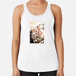 Ummet Ozcan is Dutch Turkish Ummet Ozcan Tank Tops