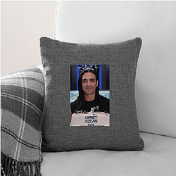 Ummet Ozcan had a hit The Code Ummet Ozcan Pillows Cover