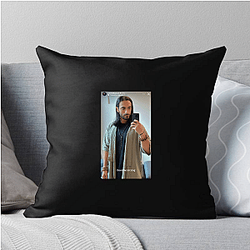 Ummet Ozcan makes sound design Ummet Ozcan Pillows Cover