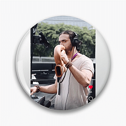 Ummet Ozcan produces Techno music Ummet Ozcan Pins