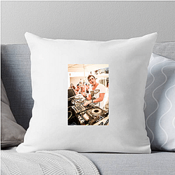 Ummet Ozcan is Dutch Turkish Ummet Ozcan Pillows Cover