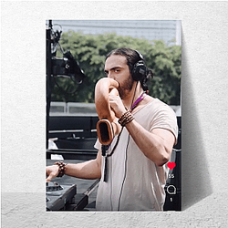 Ummet Ozcan produces Techno music Ummet Ozcan Posters