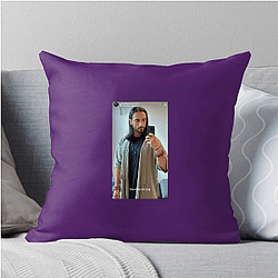 Ummet Ozcan makes sound design Ummet Ozcan Pillows Cover