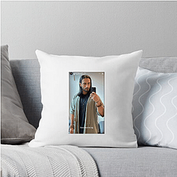 Ummet Ozcan makes sound design Ummet Ozcan Pillows Cover
