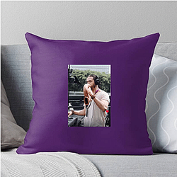Ummet Ozcan produces Techno music Ummet Ozcan Pillows Cover