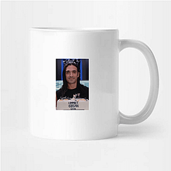 Ummet Ozcan had a hit The Code Ummet Ozcan Mugs