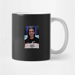 Ummet Ozcan had a hit The Code Ummet Ozcan Mugs