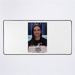 Ummet Ozcan had a hit The Code Ummet Ozcan Mouse Pads
