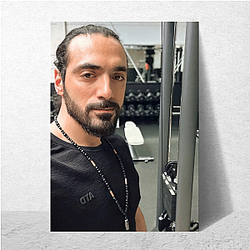Ummet Ozcan is a DJ Ummet Ozcan Posters