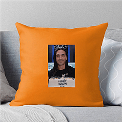 Ummet Ozcan had a hit The Code Ummet Ozcan Pillows Cover