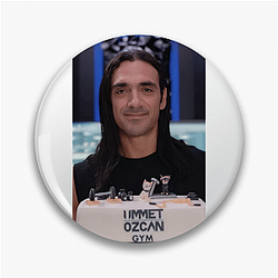 Ummet Ozcan had a hit The Code Ummet Ozcan Pins