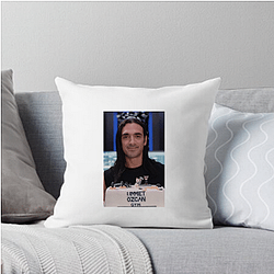 Ummet Ozcan had a hit The Code Ummet Ozcan Pillows Cover