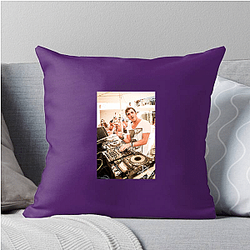 Ummet Ozcan is Dutch Turkish Ummet Ozcan Pillows Cover