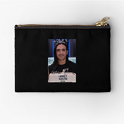 Ummet Ozcan had a hit The Code Ummet Ozcan Zipper Pouches