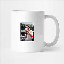 Ummet Ozcan produces Techno music Ummet Ozcan Mugs