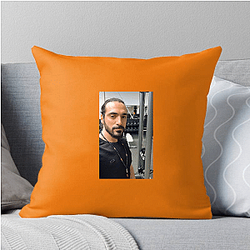Ummet Ozcan is a DJ Ummet Ozcan Pillows Cover