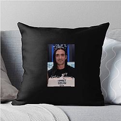 Ummet Ozcan had a hit The Code Ummet Ozcan Pillows Cover