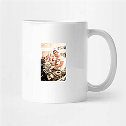 Ummet Ozcan is Dutch Turkish Ummet Ozcan Mugs
