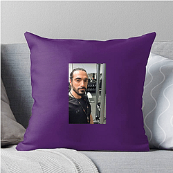 Ummet Ozcan is a DJ Ummet Ozcan Pillows Cover