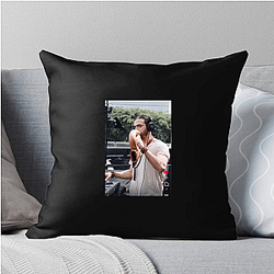 Ummet Ozcan produces Techno music Ummet Ozcan Pillows Cover