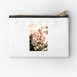 Ummet Ozcan is Dutch Turkish Ummet Ozcan Zipper Pouches