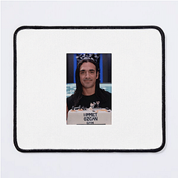 Ummet Ozcan had a hit The Code Ummet Ozcan Mouse Pads