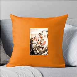 Ummet Ozcan is Dutch Turkish Ummet Ozcan Pillows Cover