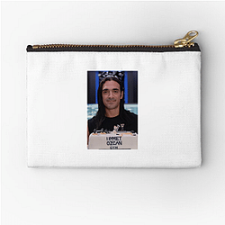 Ummet Ozcan had a hit The Code Ummet Ozcan Zipper Pouches
