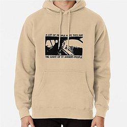 Uncle Buck Pullover Hoodie