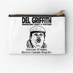 Uncle Buck Zipper Pouch