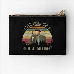 Ever Hear of a Ritual Killing Buck Russell Uncle Buck